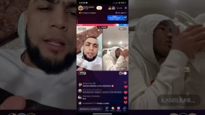 SARDOR GANSTER ? VS KAMIL KARATE ?