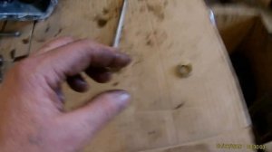 РЕМОНТ КПП СКИ-ДО 600 (РАЗБОРКА) 3 часть