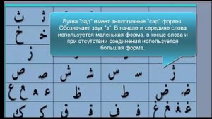 Персидский язык: ВВОДНЫЙ УРОК 2 - Алфавит