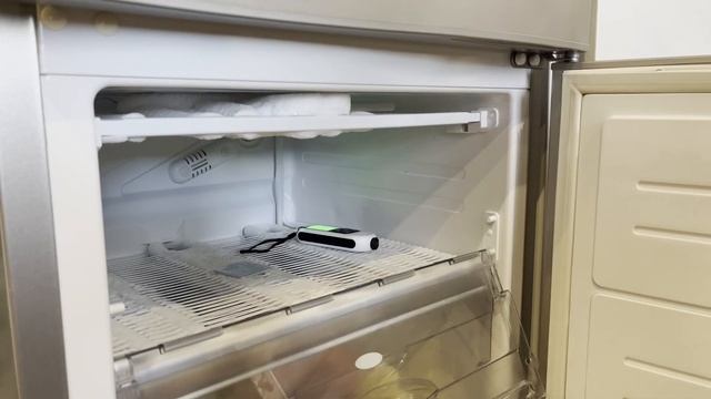 ? ЗАМОРОЗИЛ ТОЛЩИНОМЕР HW-300 PRO / 15 МИНУТ ПРИ -18 °C / РАБОТАЕТ ЛИ? смотреть онлайн