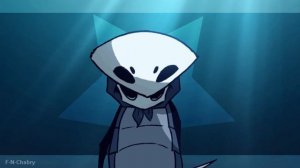 〔Hollow knight〕Hiding in the Blue(animation meme