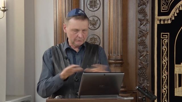 Лекция Юрия Варфоломеева "Саратовская судебная палата и окружной суд на рубеже XIX - XX веков" смотреть онлайн