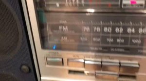 SONY CFS-F40 best of