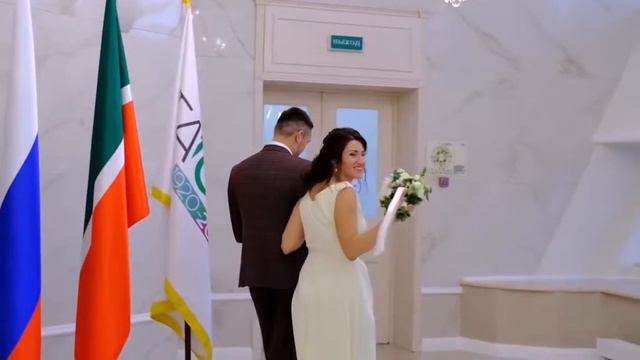 Свадебное видео Казань смотреть онлайн