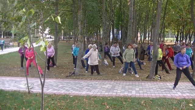 Пятигорск Комсомольский парк  29 09 2018 смотреть онлайн