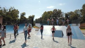 Jerusalema || Master KG || DANCE CHALLENGE || Adamas || Hope