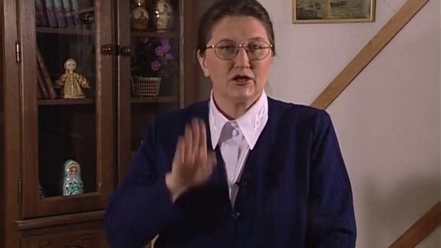 Курс жестового языка, Урок 12 смотреть онлайн