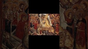 Молитва в Великую Субботу Не рыдай Мене Мати