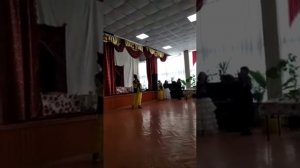 русская поёт на кыргызском