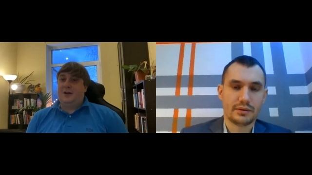 Георгий Харитонов, Роман Ранний интервью для тех, кто хочет начать торговать опционы.