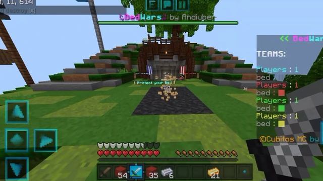 download map bad war dan tekstur PvP di Minecraft pocket смотреть онлайн