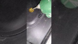 Крышка бачка омывателя Lada Vesta решение проблемы