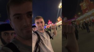 Moscow Spider in Global Village