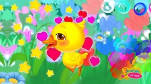 ЗБІРКА ХІТІВ – Допитливе Жебенятко – Дитячі Пісні – З Любов'ю до Дітей