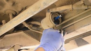 Замена свечей, ВВ проводов и топливного фильтра на hover h2