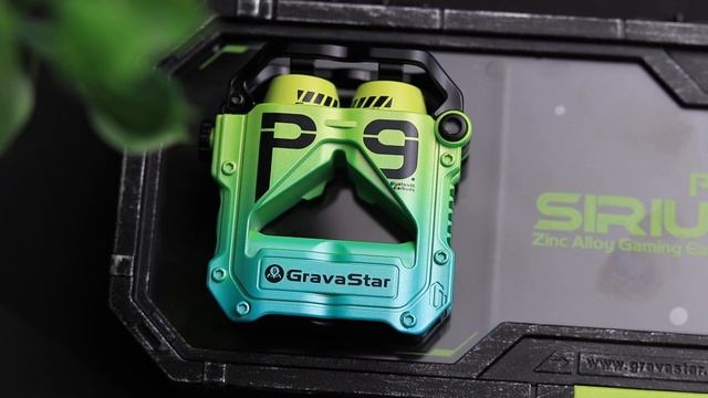 These Stand Out! Gravastar Sirius Pro TWS Earbuds Review смотреть онлайн