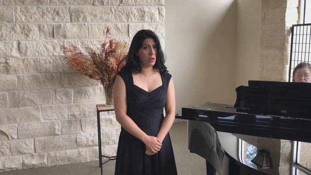 Liza's aria откуда эти слёзы/ Whence these tears смотреть онлайн