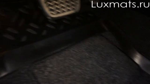 Автомобильные коврики в салон Toyota LandCruiser 150 (Тойота Лендкрузер Прадо 150) 2009- Luxmats.ru смотреть онлайн