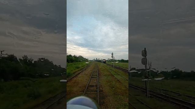 прибытие в Молочанск