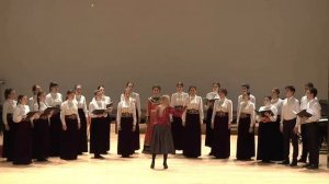 Мир музыки - Хор Арион, г  Владикавказ, РСО Алания, Н  Фарниева Сон пастуха