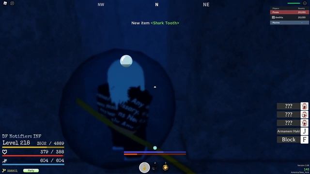 UPDATE 2 Fishman Island Guide | ROBLOX Grand Piece Online смотреть онлайн