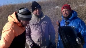 32 Народный проект Алтай. Полевая кухня на Ераске Саша Волокитин Диалоги о рыбалке