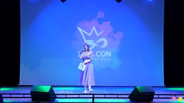 Открытие - IdolCon Siberia 2022 смотреть онлайн