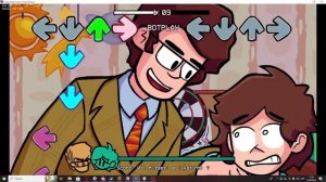 ДИМ ДИМЫЧ МОД/ DIM DIMYCH MODE / FRIDAY NIGHT FUNKIN