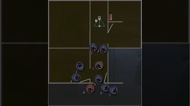 SWAT 3: Close Quarters Battle (1999) - 17 High Risk Warrant - Scenario 3 - Movement Animation