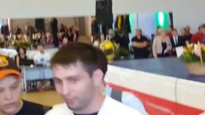 Рамонов Сослан в Олимпе . Цхинвал 7 сентября 2016