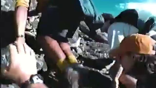 Nike ACG commercial 1998 смотреть онлайн