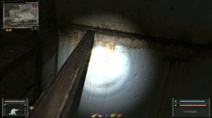 STALKER . ФОТОГРАФ - 8: Сайга у башни , Первый Оберег , Рюкзак Макса