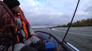 Юкона 3400нднд + Тохатсу 9.8 и Апачи 3700нднд + Сузуки 9.9