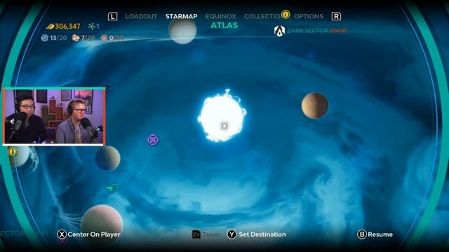 Starlink: Battle For Atlas Is An Open World Starfox смотреть онлайн