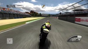 SBK 09: Superbike World Championship (Xbox 360) - Random Gameplay
