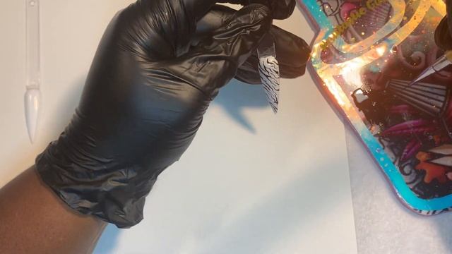 How to use nail art liner brushes| Line Practice| Beetles Gold 9mm Nail Art Liner Brush смотреть онлайн