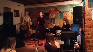 Секунду назад кавер