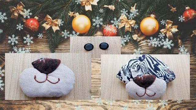 Добрые советы/ Ждёте, скоро буду! / Поделка тигр /Год тигра смотреть онлайн