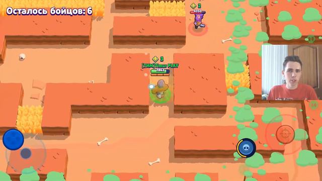 ПОДНЯЛ ЭЛЬ ПРИМО НА 500 И ПОЛУЧИЛ ПОДАРОК ОТ SUPERCELL | BRAWL STARS смотреть онлайн