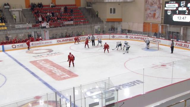 Горняк-УГМК (Верхняя Пышма) - Югра (Ханты-Мансийск) смотреть онлайн