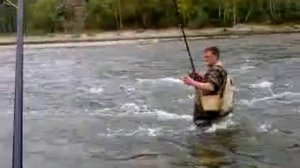 рыбалка на чарыше