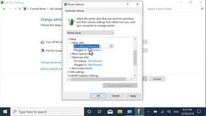Настройка параметров электропитания Windows для снижения уровня шума вентилятора | Компьютеры HP