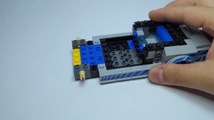 LEGO Speed Champions 76917 Nissan Skyline GT-R (R34) LEGO Speed Build
