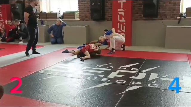 Победа на последних секундах!