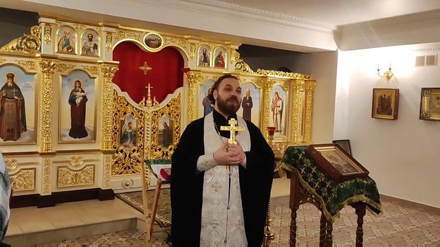 Наставление нашего батюшки смотреть онлайн