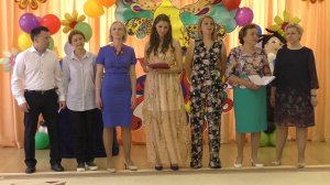 Прощальная песня  педагогов на выпускной в детском саду