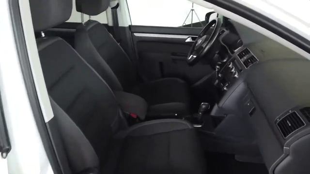 Video prohlídka: Volkswagen Touran - 2014 - 20385 смотреть онлайн