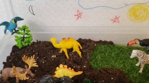 Сотворение мира - Библейские поделки ?1️⃣