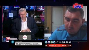 Интервью Александра Пасечного в программе «Телевышка» ГТРК "Оренбург".