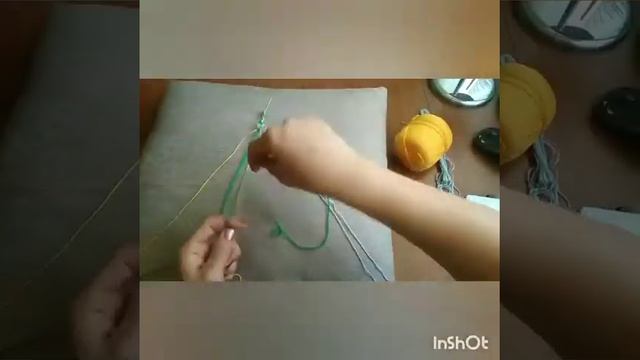 Мастер-класс "Летние украшения".Фенечка